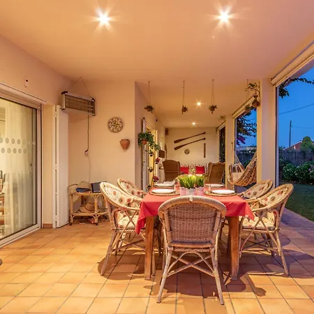 Ferienhaus Casa Hortensia Sant Pere Pescador