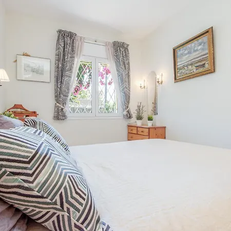 Casa Hortensia Ferienhaus Sant Pere Pescador