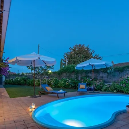 Casa Hortensia Tatil Evi