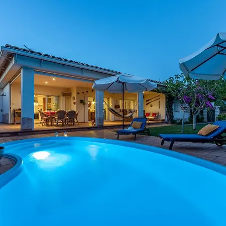 Casa Hortensia Feriehus Sant Pere Pescador